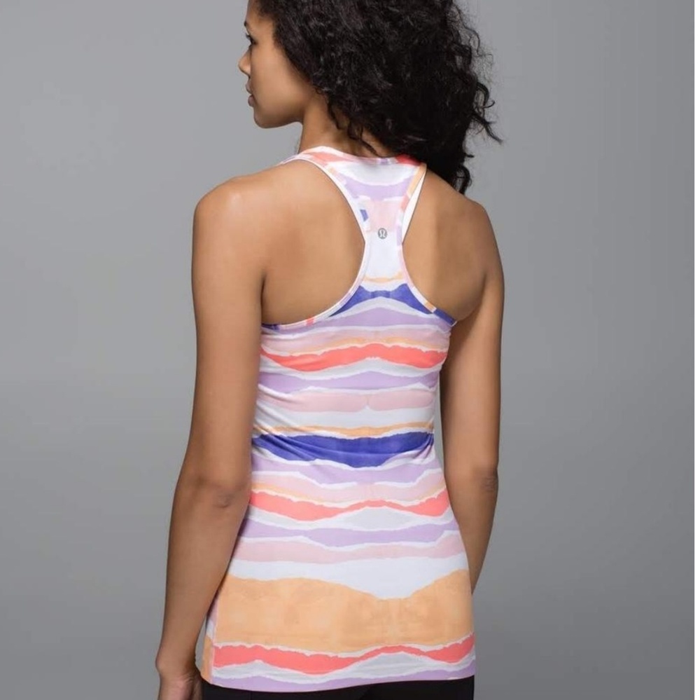 Lululemon Racerback Top - Picture 2 of 8